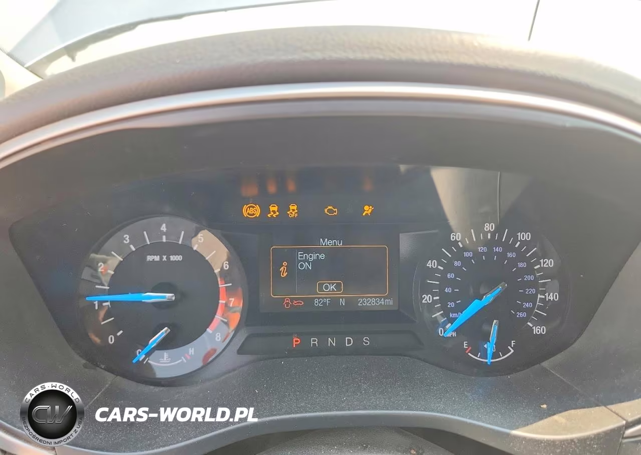 2015 Ford Fusion Se VIN:3FA6P0H96FR169821 - 9