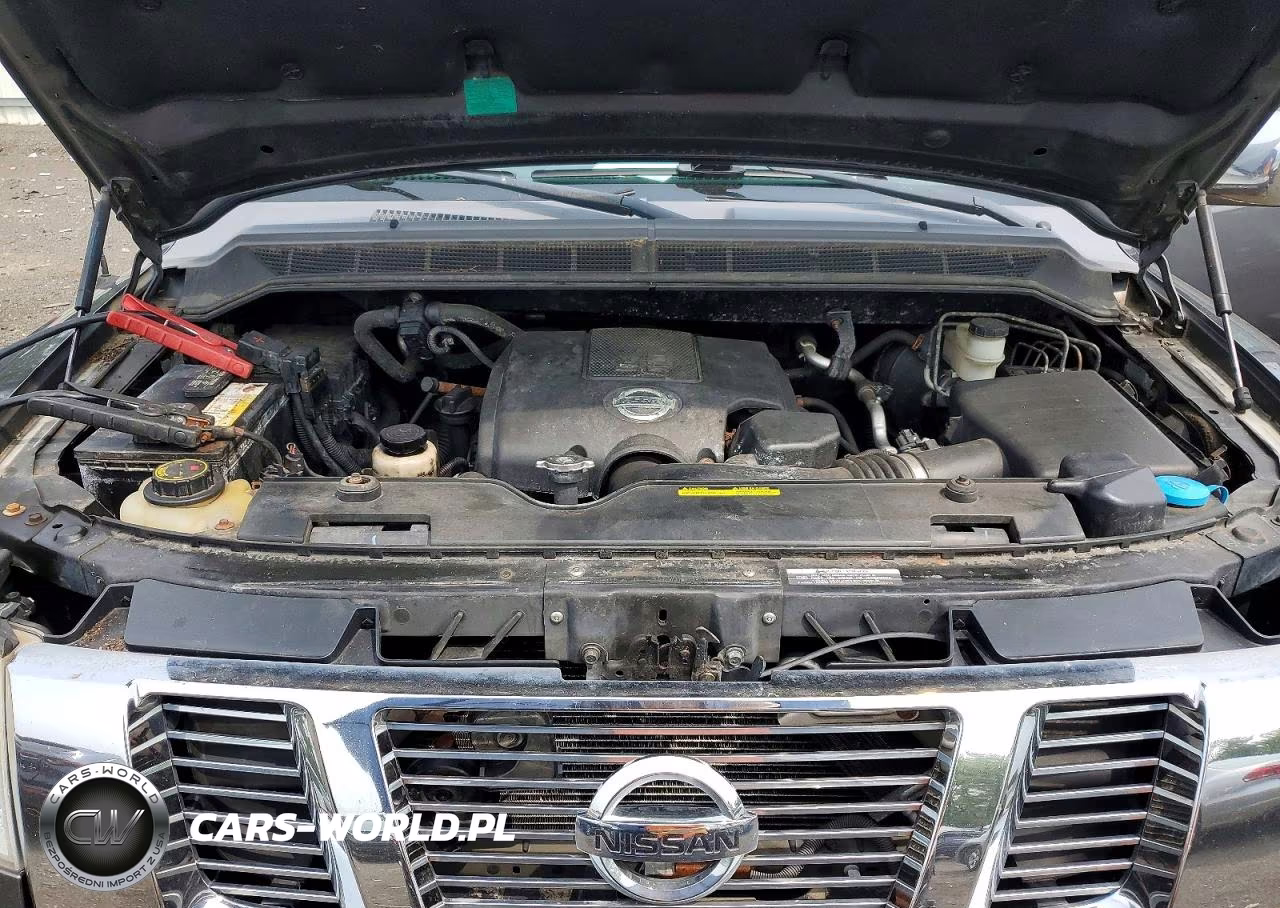 2009 Nissan Titan Xe VIN:1N6AA06C39N315200 - 11