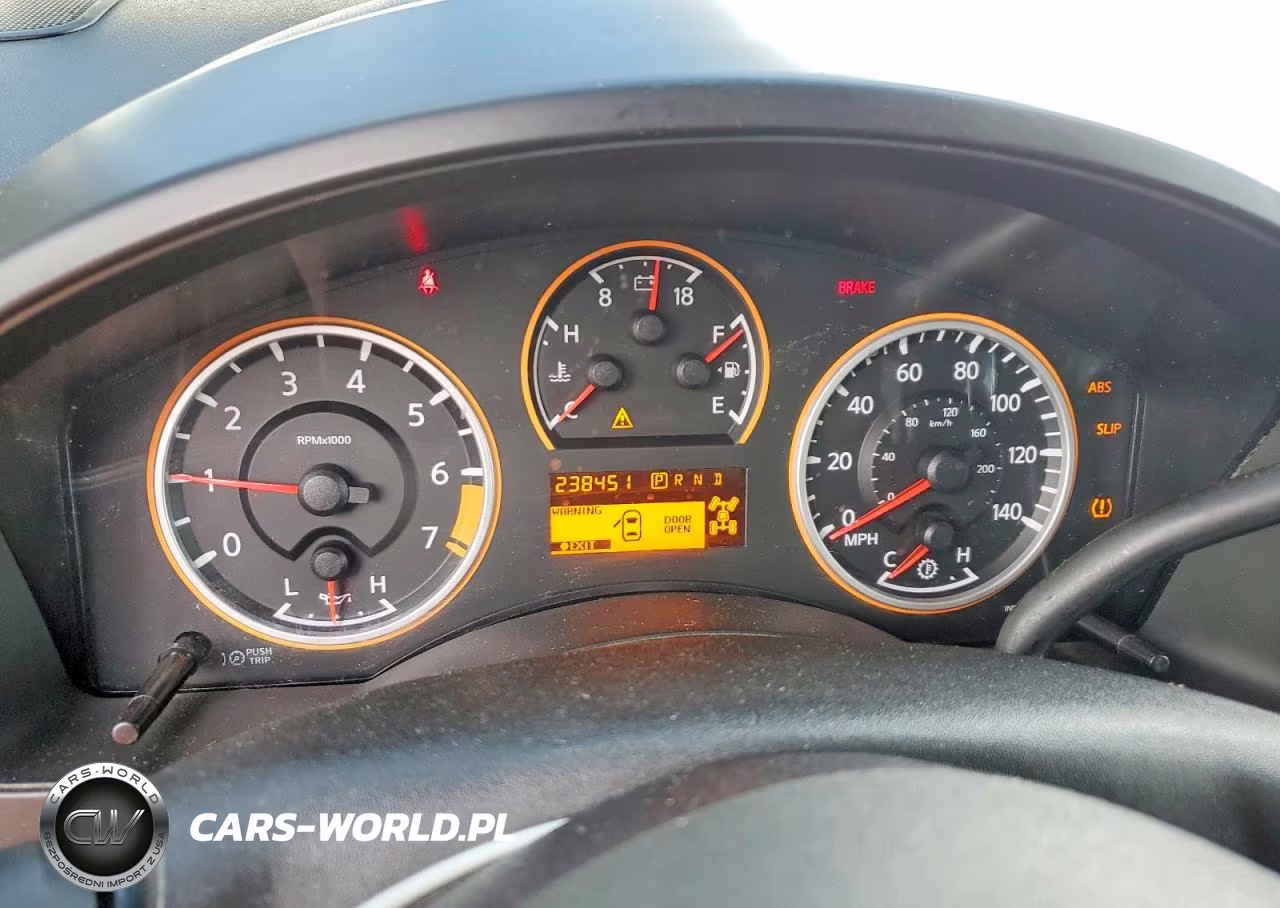 2009 Nissan Titan Xe VIN:1N6AA06C39N315200 - 9
