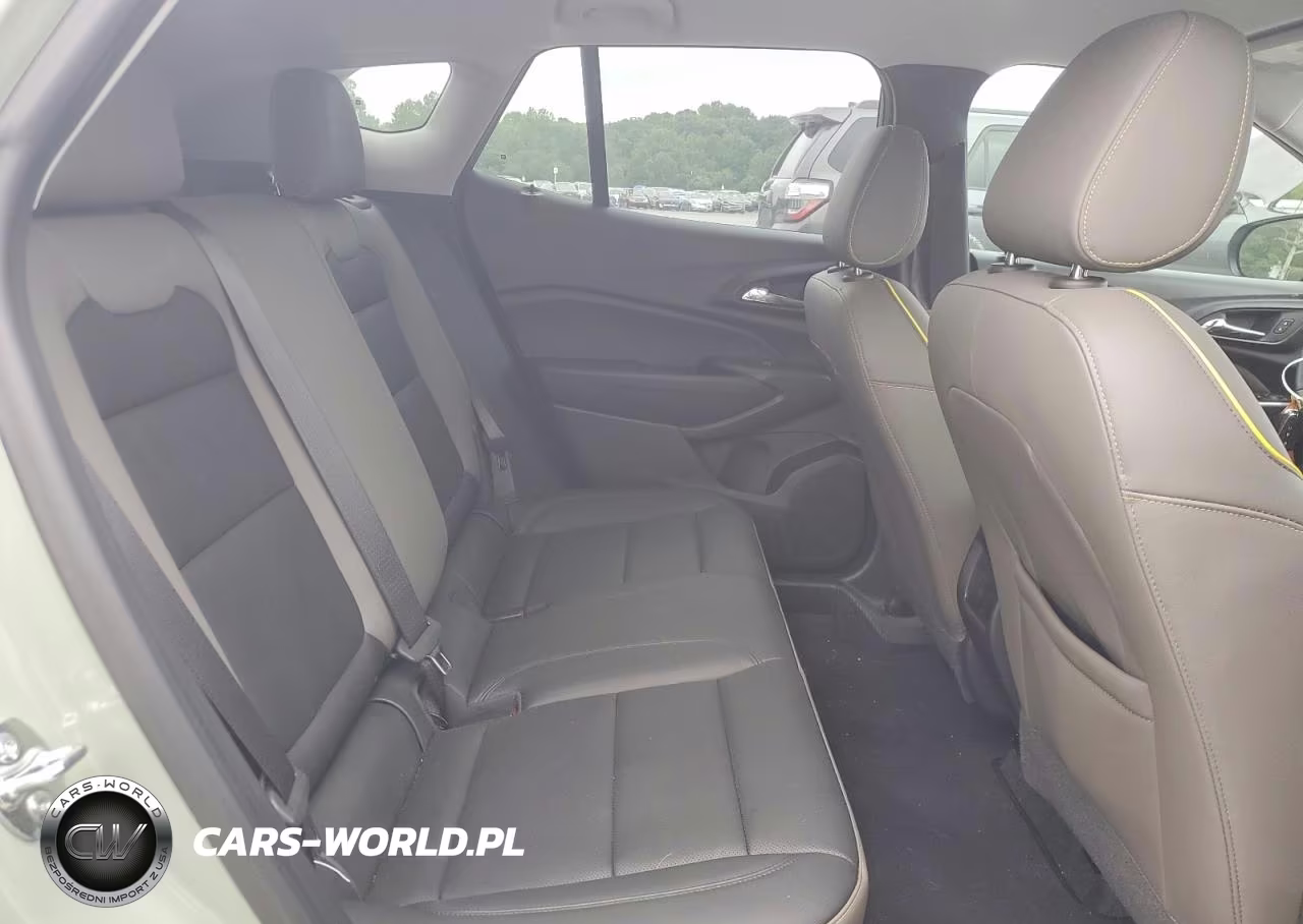 2026 Chevrolet Trax Activ VIN:KL77LKEP9TC036647 - 11