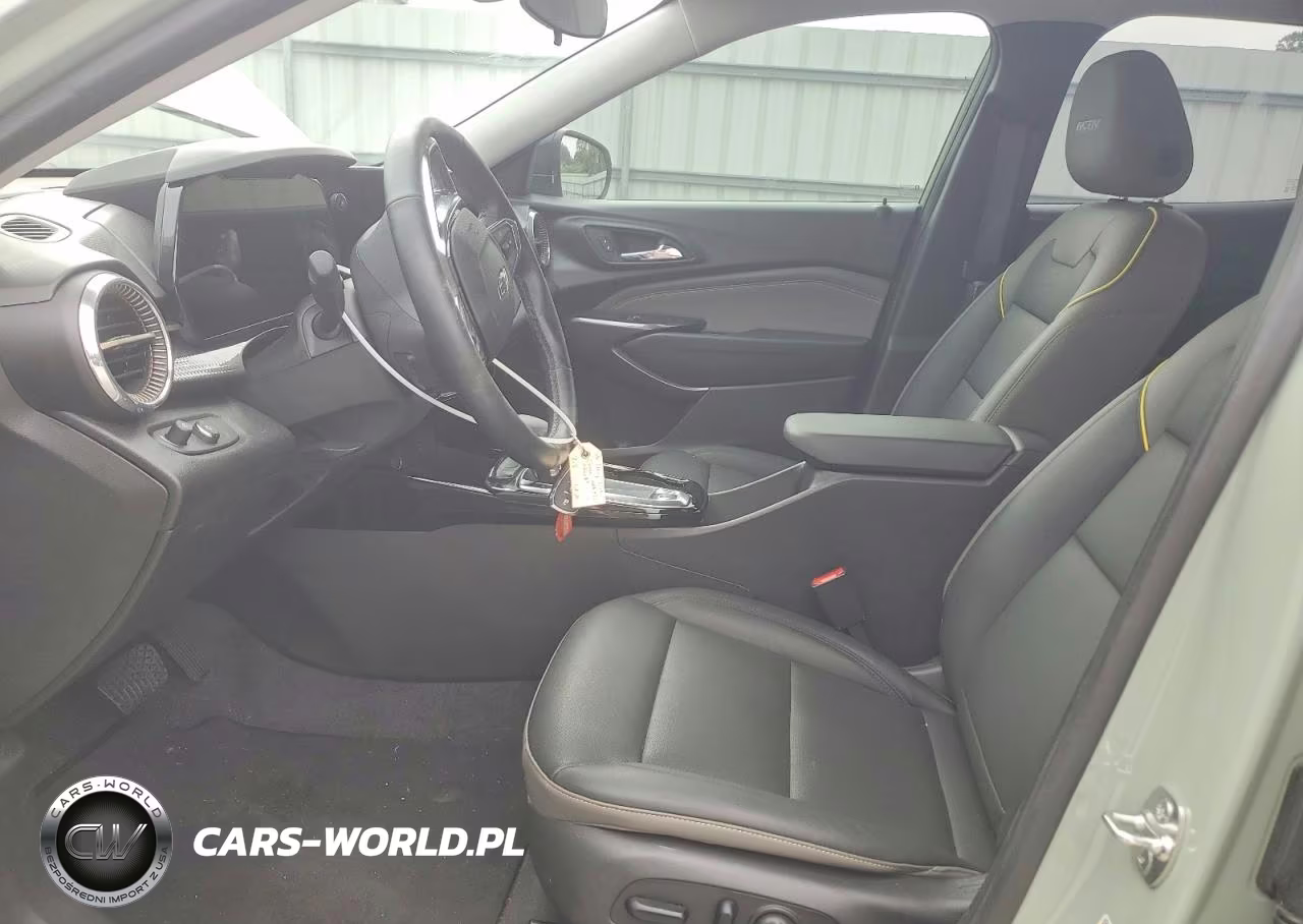 2026 Chevrolet Trax Activ VIN:KL77LKEP9TC036647 - 7