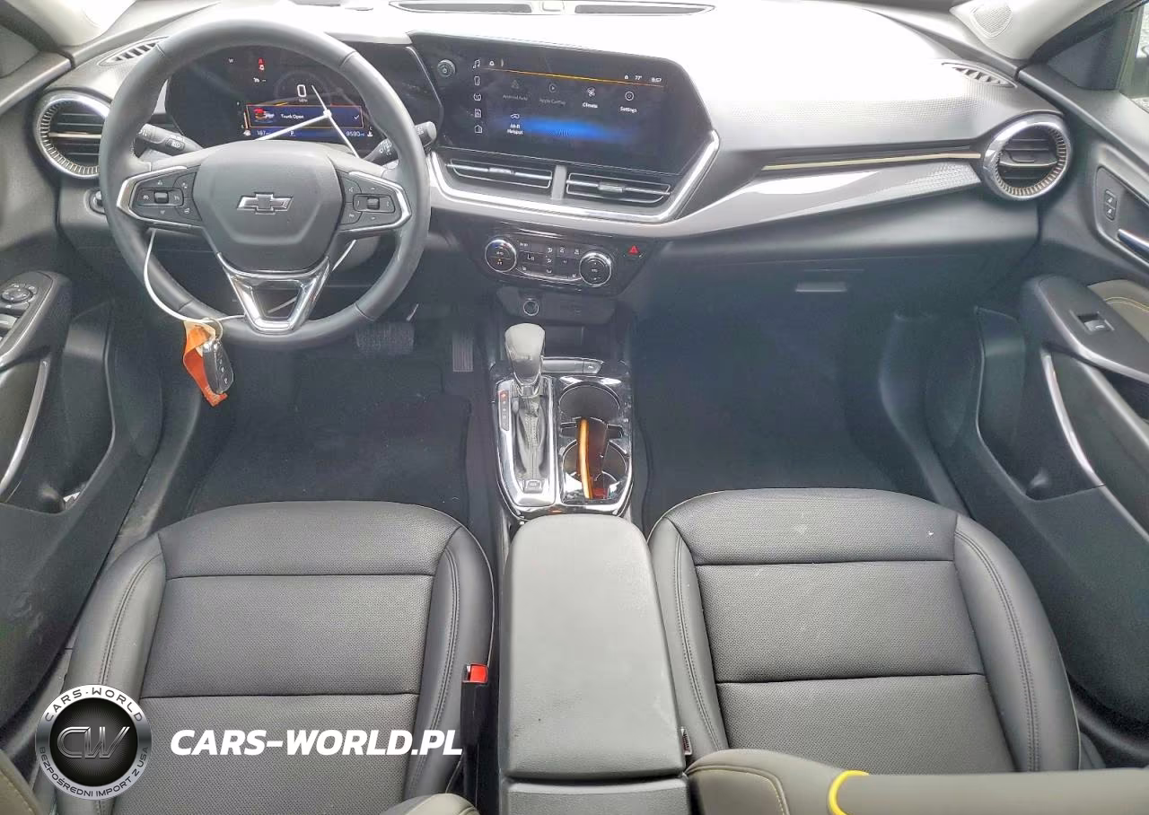 2026 Chevrolet Trax Activ VIN:KL77LKEP9TC036647 - 8