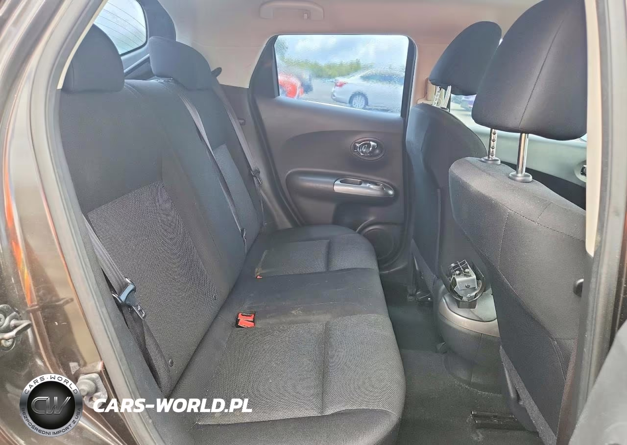 2013 Nissan Juke S VIN:JN8AF5MR0DT202354 - 11