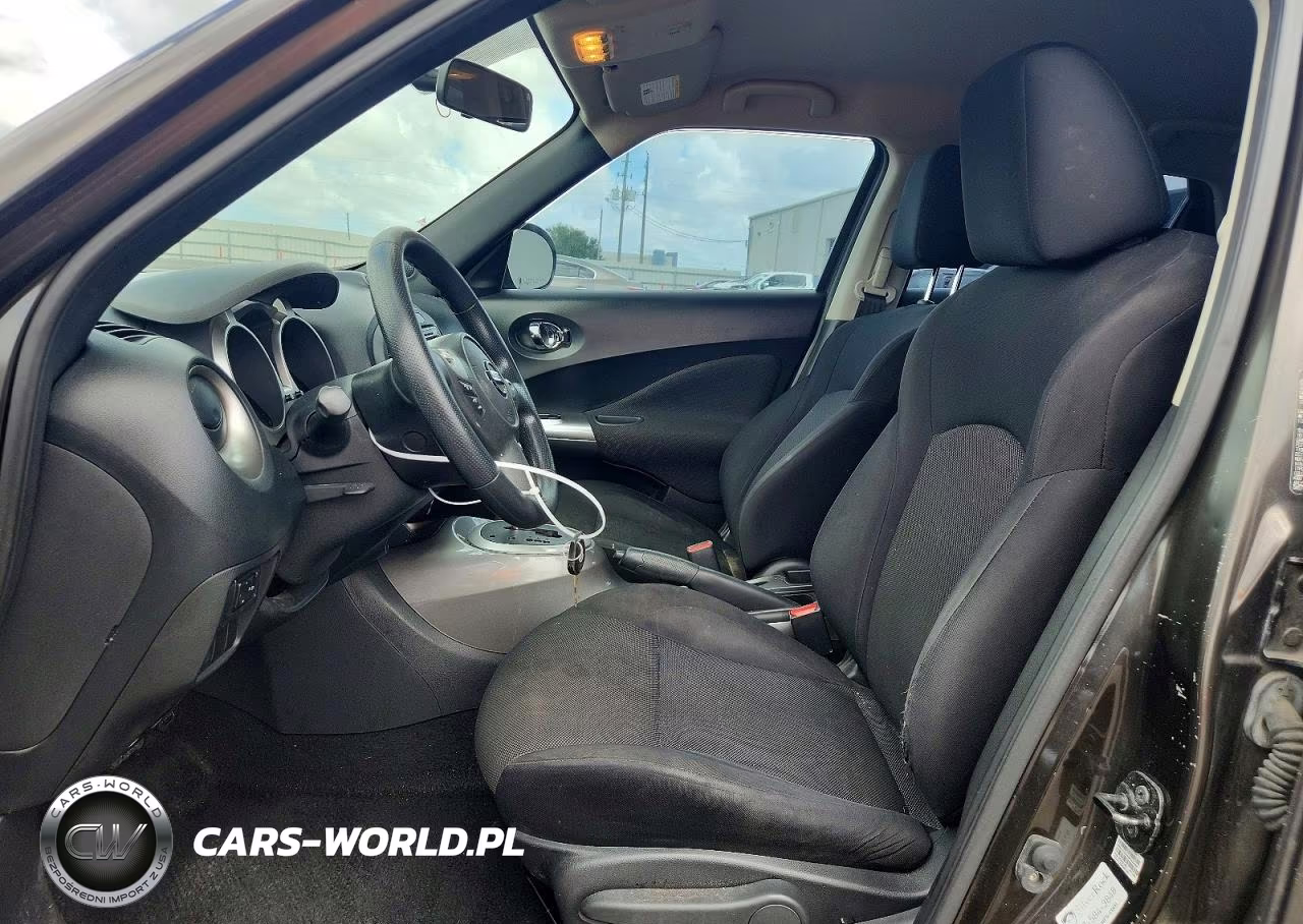 2013 Nissan Juke S VIN:JN8AF5MR0DT202354 - 7