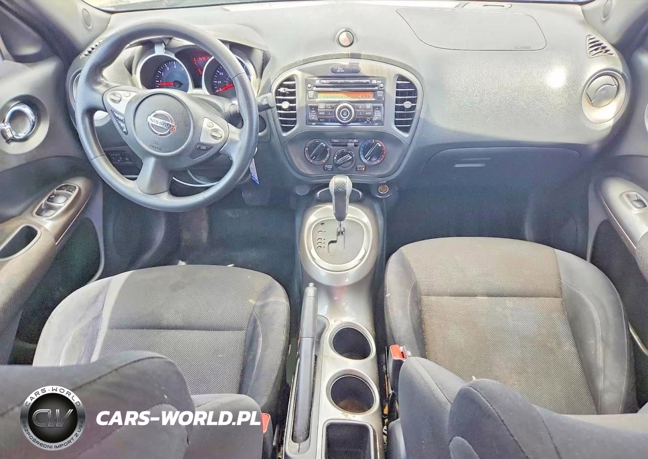 2013 Nissan Juke S VIN:JN8AF5MR0DT202354 - 8