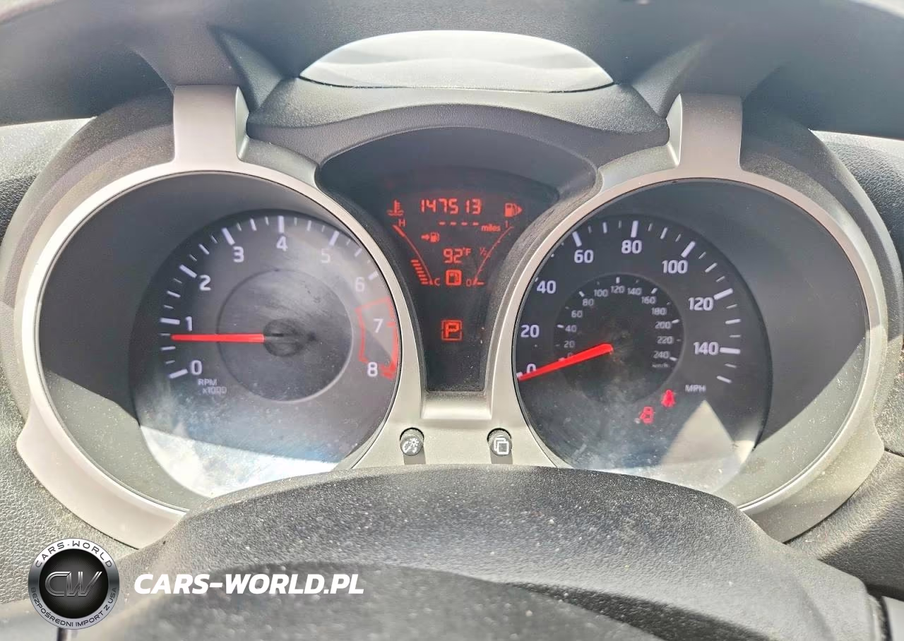 2013 Nissan Juke S VIN:JN8AF5MR0DT202354 - 9