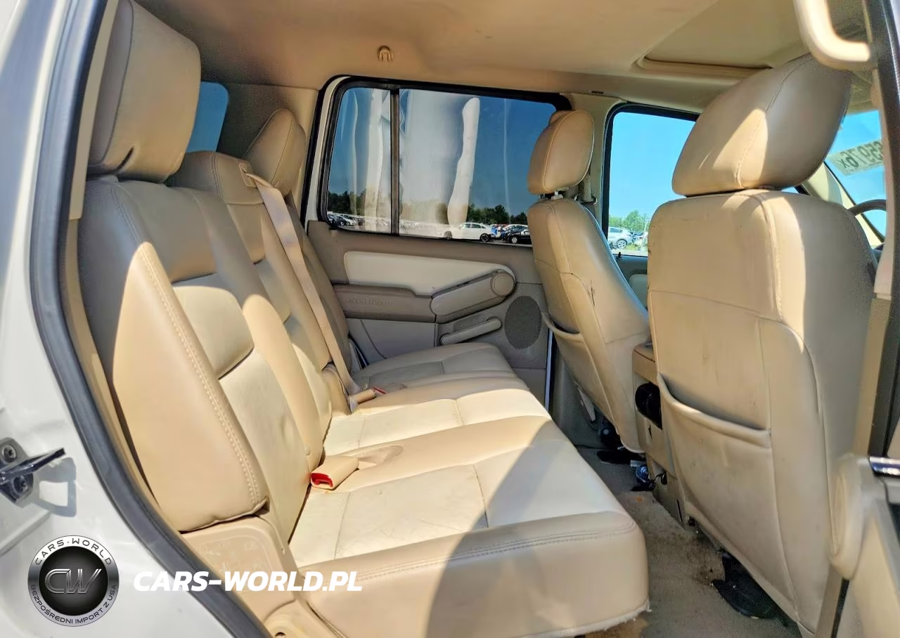 2008 Ford Explorer Xlt VIN:1FMEU73E28UA68441 - 11