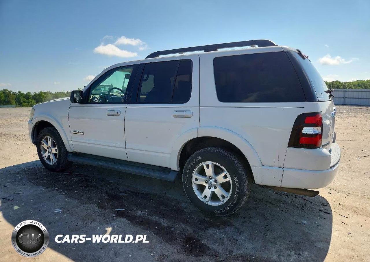2008 Ford Explorer Xlt VIN:1FMEU73E28UA68441 - 2