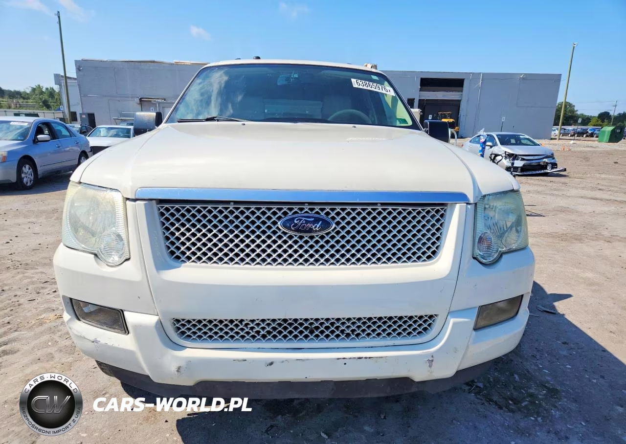 2008 Ford Explorer Xlt VIN:1FMEU73E28UA68441 - 5