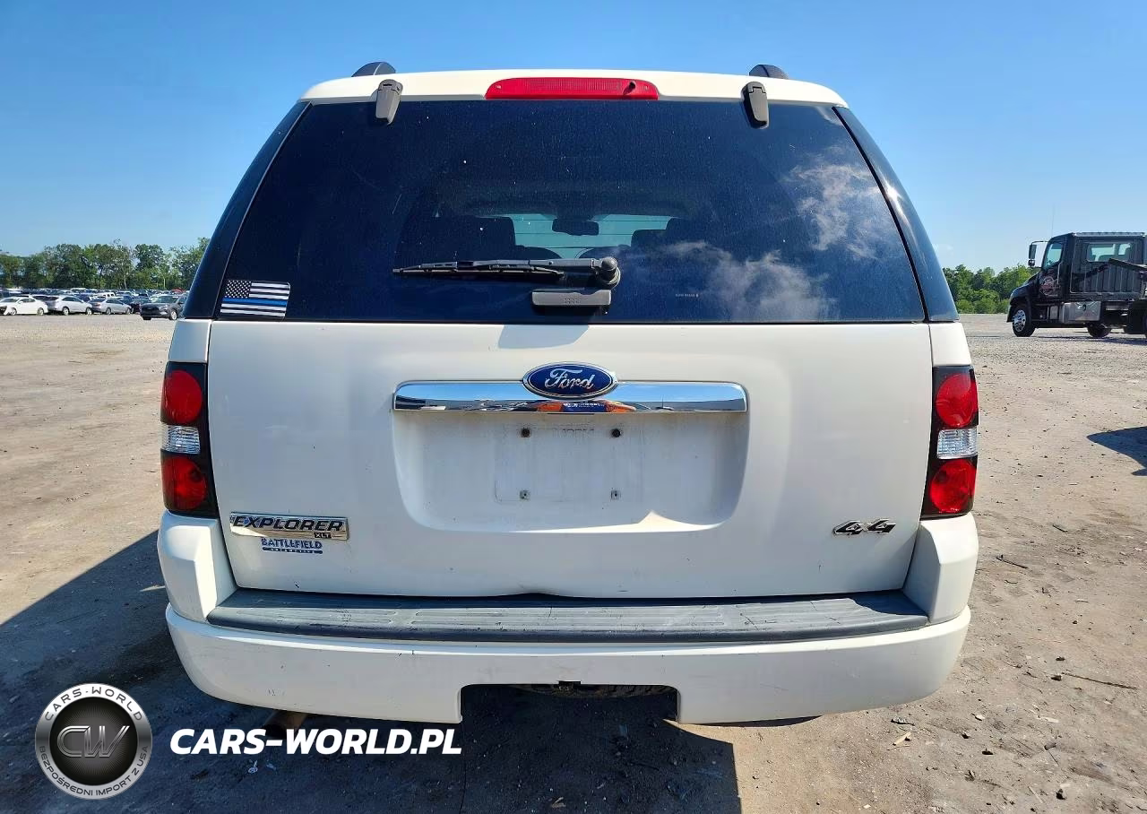2008 Ford Explorer Xlt VIN:1FMEU73E28UA68441 - 6