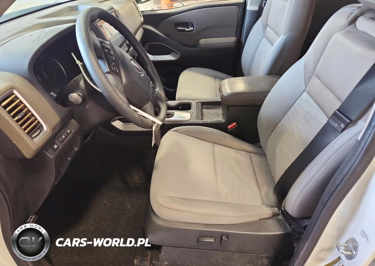 2022 Nissan Frontier Sv VIN:1N6ED1EK5NN610140 - 7