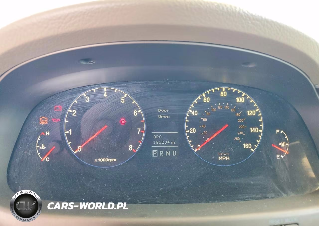 2007 Hyundai Azera Se VIN:KMHFC46F27A190405 - 9