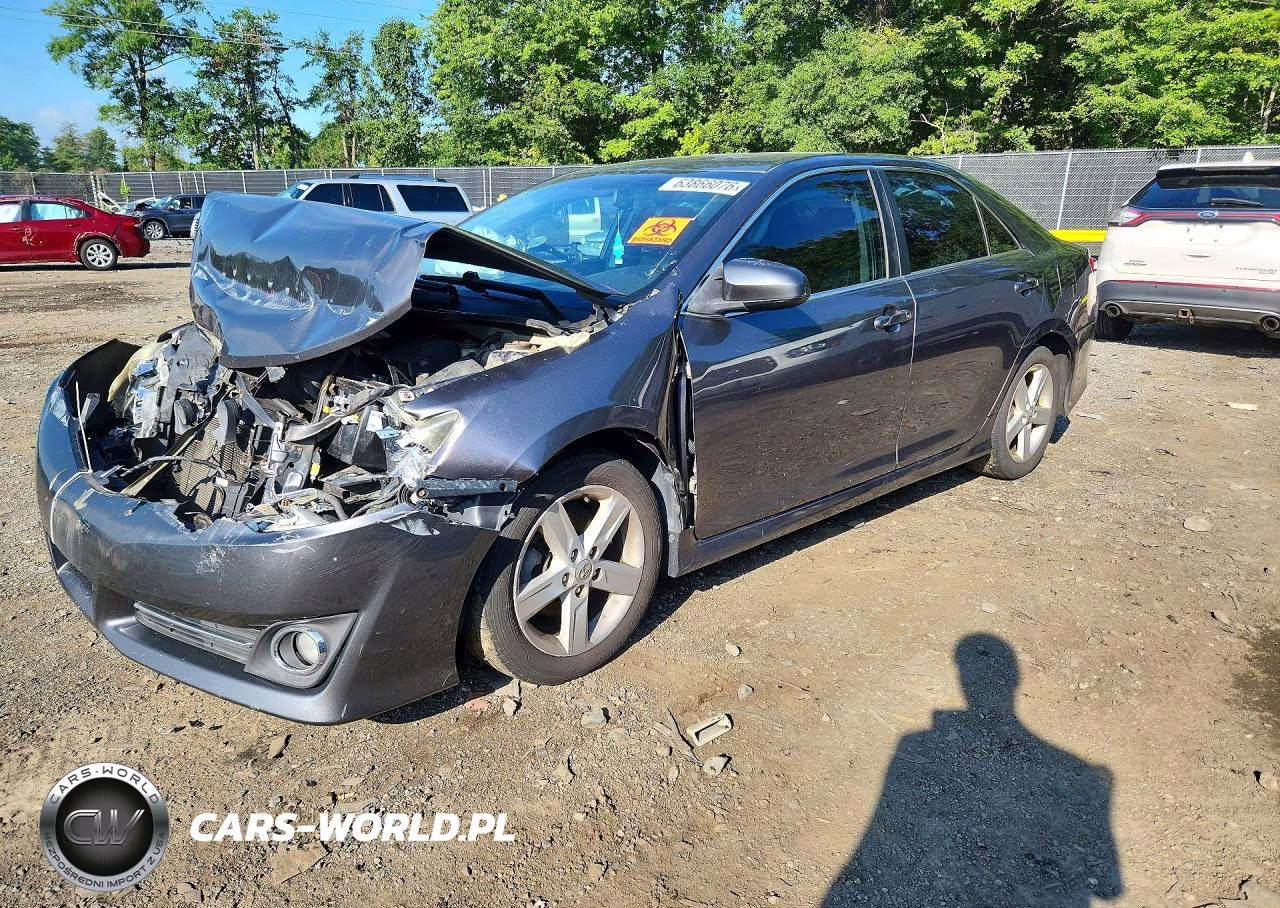 2014 Toyota Camry Se