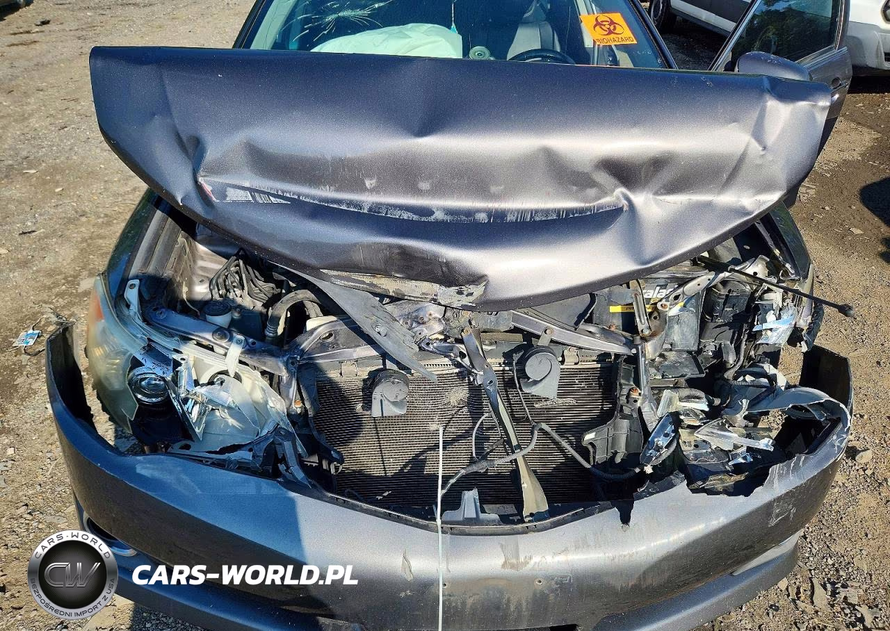2014 Toyota Camry Se VIN:4T1BF1FK7EU834252 - 11