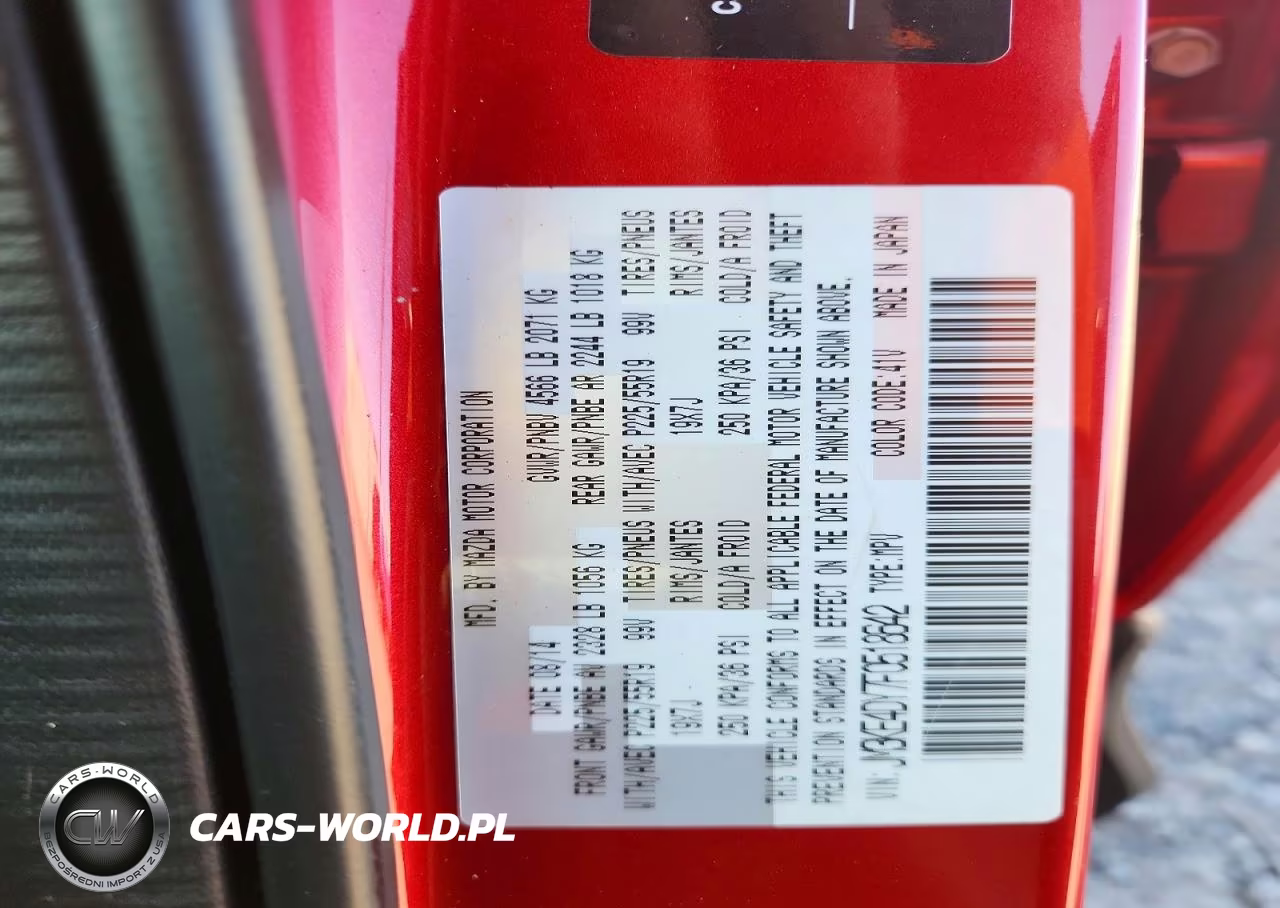 2015 Mazda Cx-5 Gt VIN:JM3KE4DY7F0518642 - 12