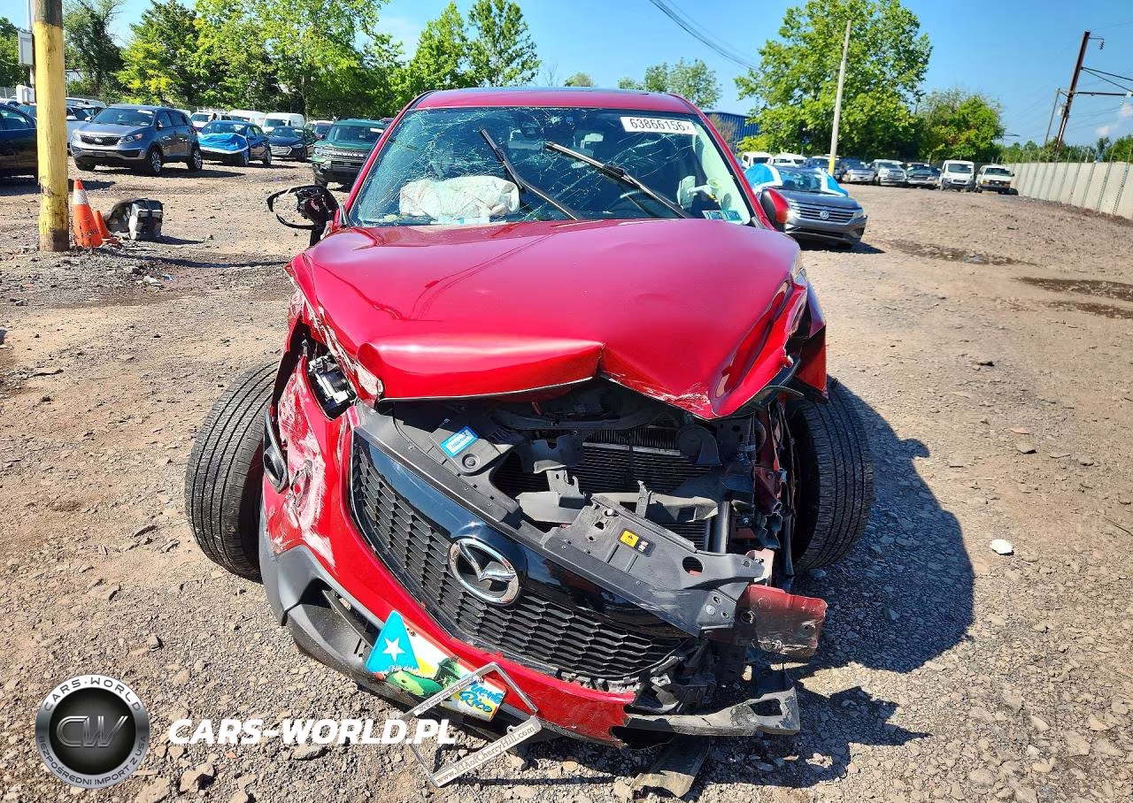 2015 Mazda Cx-5 Gt VIN:JM3KE4DY7F0518642 - 5