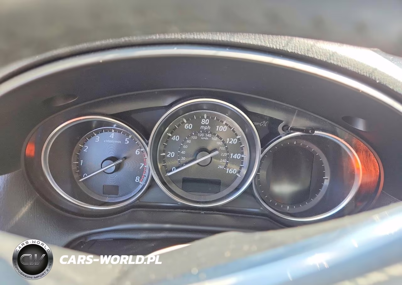2015 Mazda Cx-5 Gt VIN:JM3KE4DY7F0518642 - 9