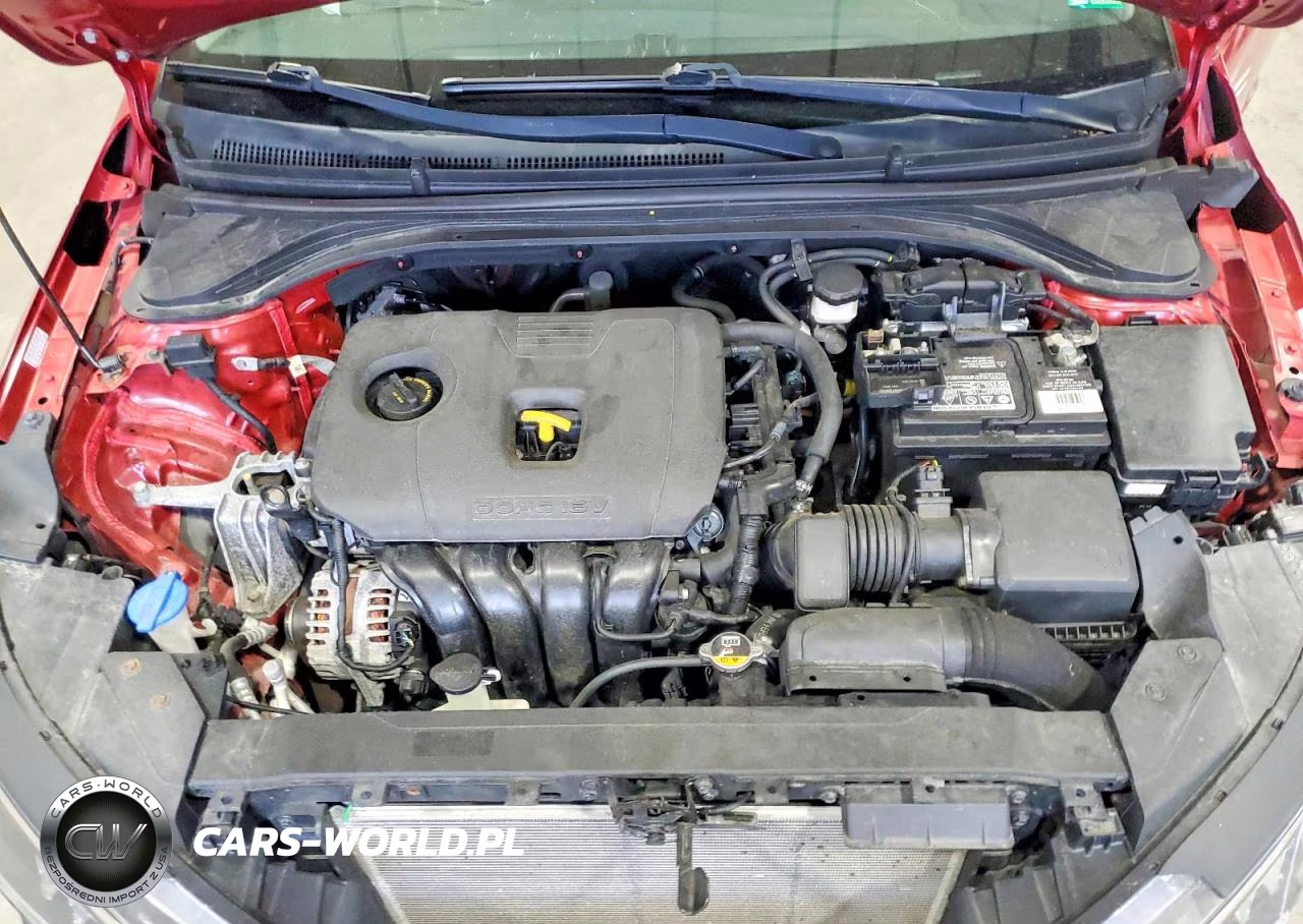 2020 Hyundai Elantra Sel VIN:KMHD84LF1LU092505 - 11