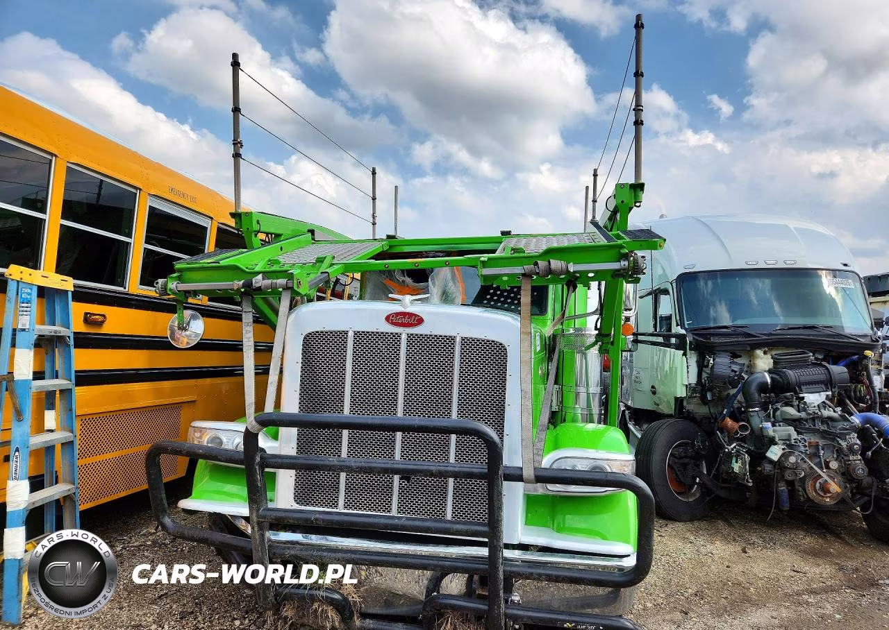 2024 Peterbilt 389 Car Hauler Truck VIN:1NPXL49XXRD685457 - 5