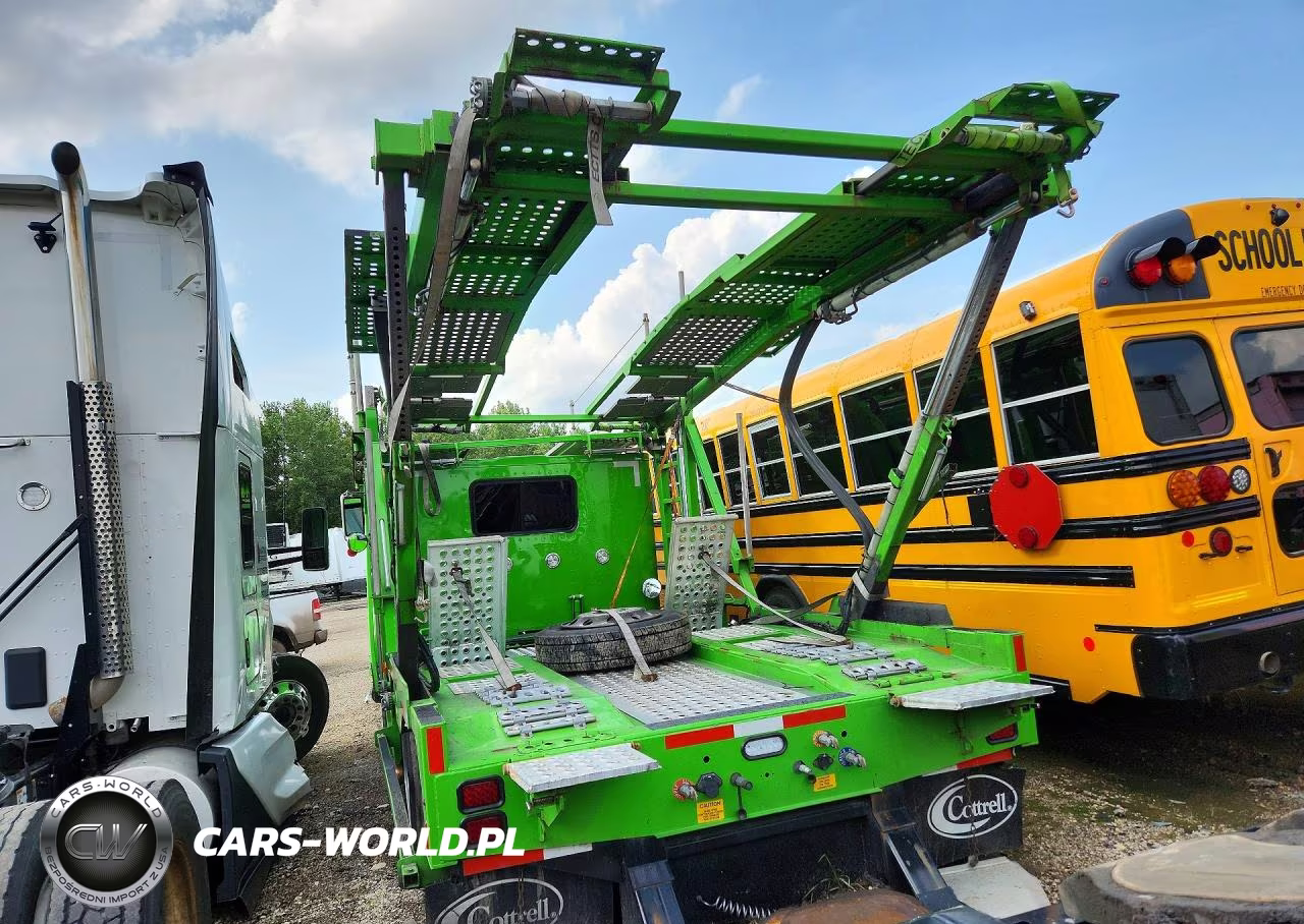 2024 Peterbilt 389 Car Hauler Truck VIN:1NPXL49XXRD685457 - 6
