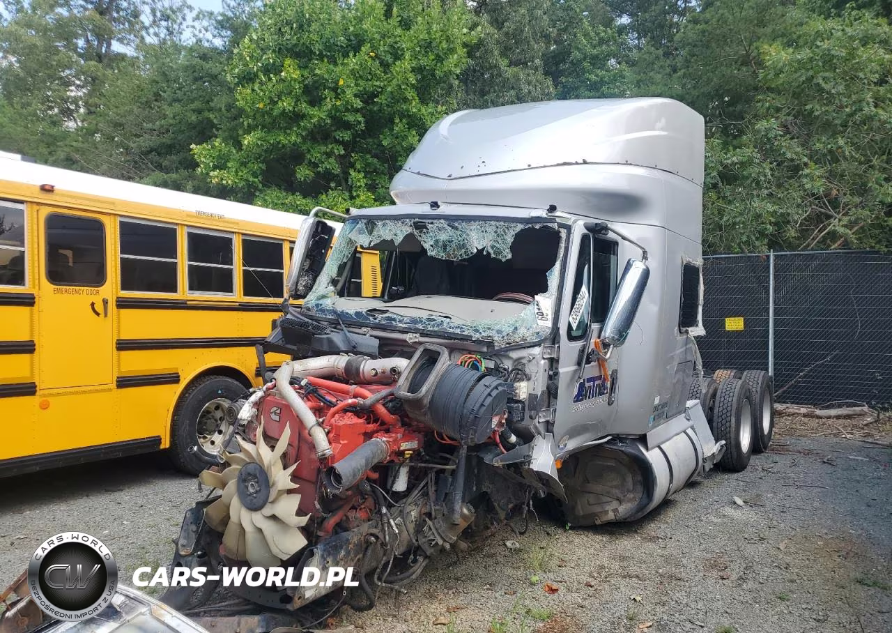 2017 International Prostar VIN:3HSDJAPR2HN647633 - 2