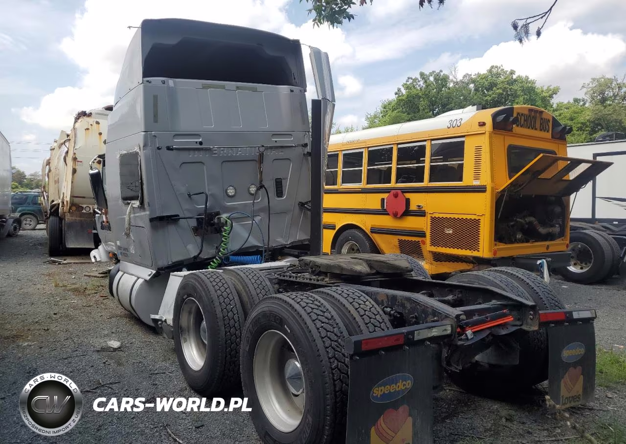2017 International Prostar VIN:3HSDJAPR2HN647633 - 3