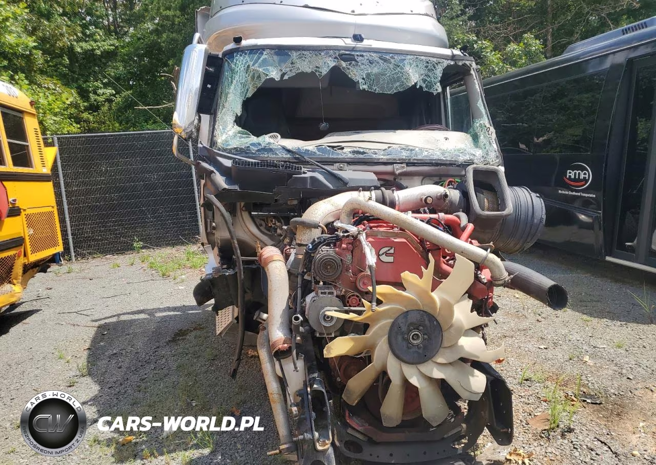 2017 International Prostar VIN:3HSDJAPR2HN647633 - 9