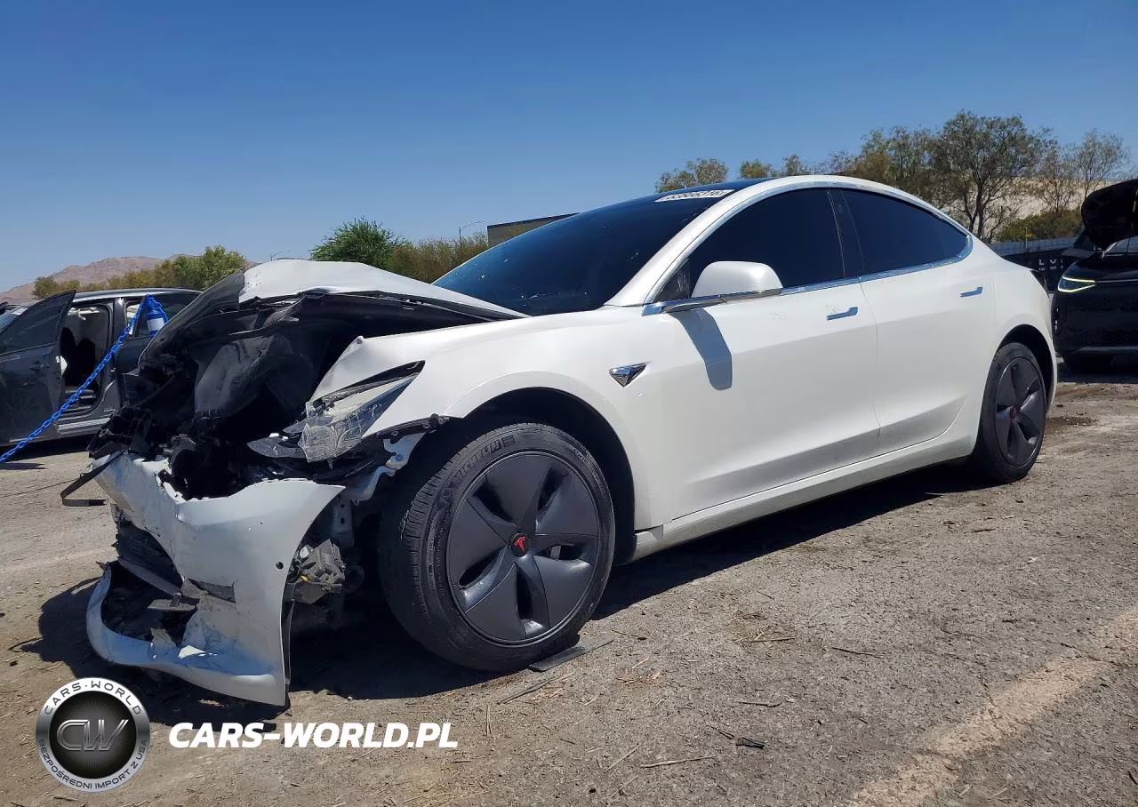 2019 Tesla Model 3 – zdjęcie 1 z 12