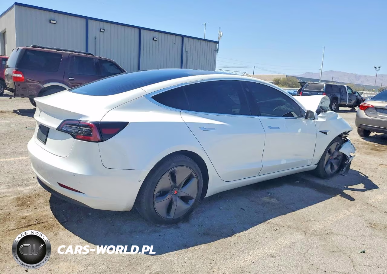 2019 Tesla Model 3 VIN:5YJ3E1EA9KF416588 - 3