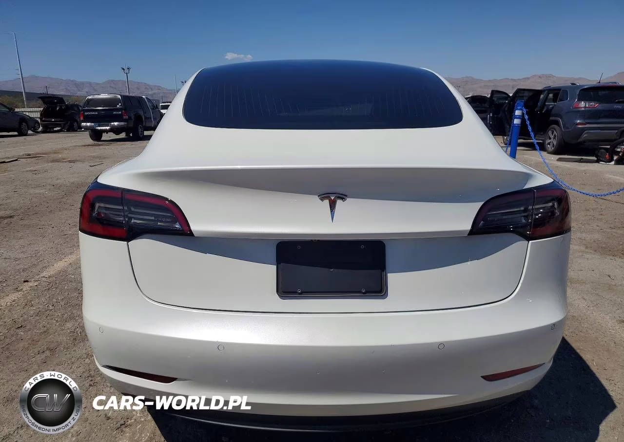 2019 Tesla Model 3 VIN:5YJ3E1EA9KF416588 - 6