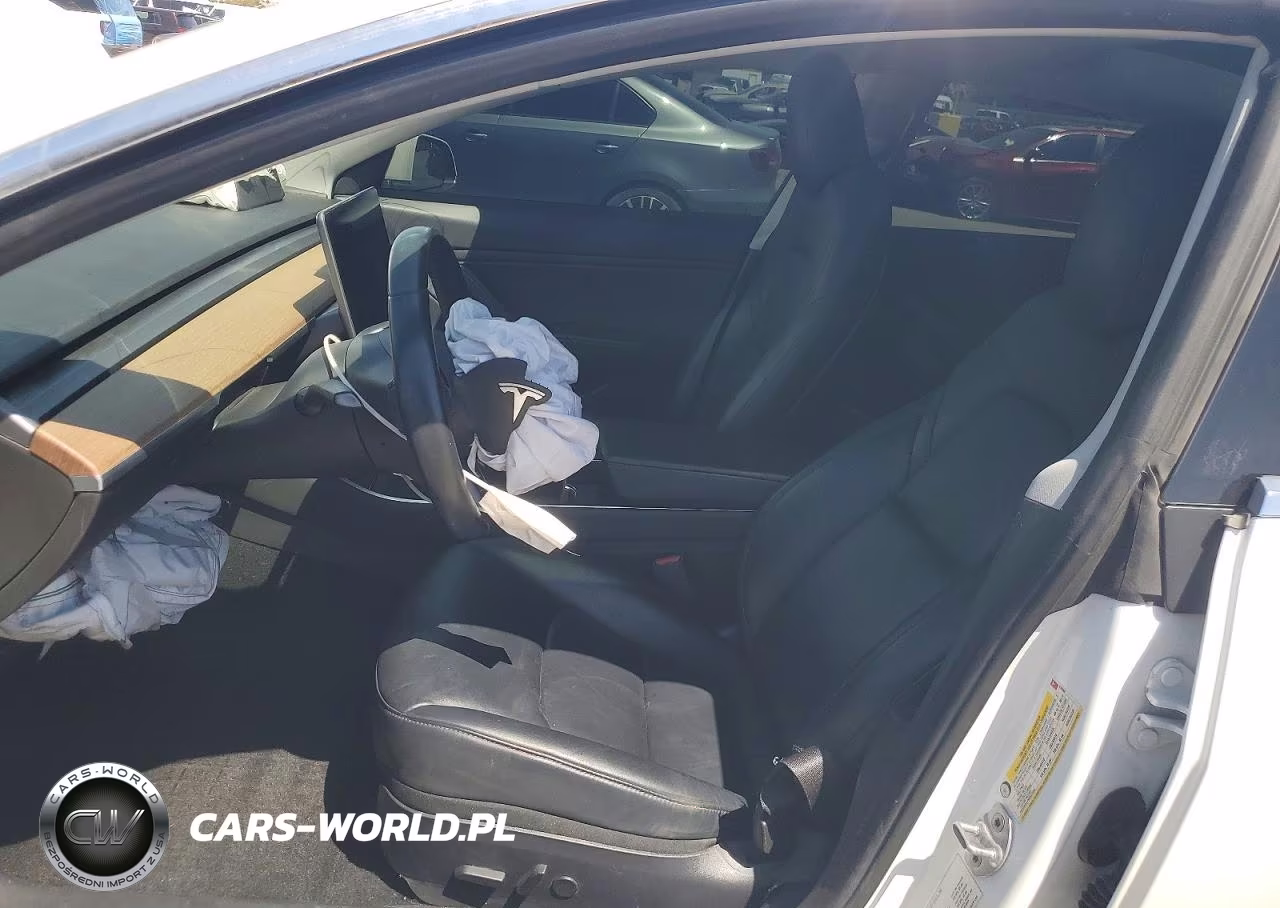 2019 Tesla Model 3 VIN:5YJ3E1EA9KF416588 - 7