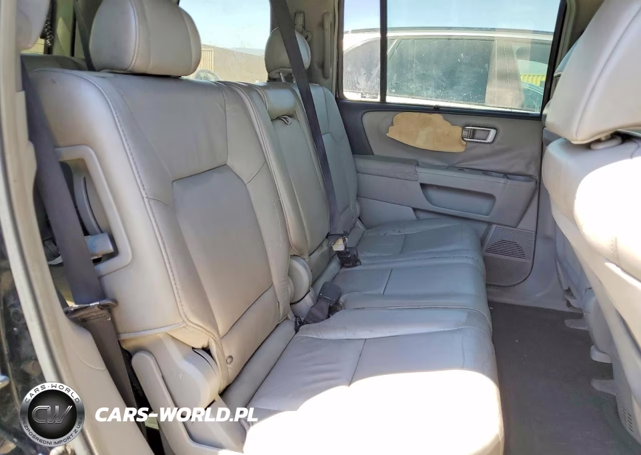2009 Honda Pilot Touring VIN:5FNYF48819B039648 - 11