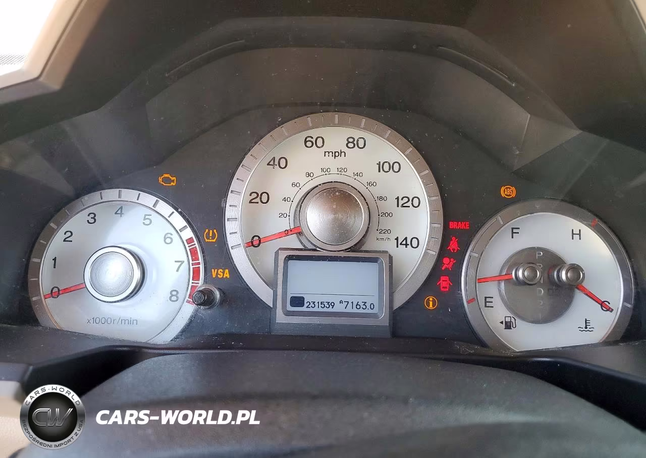 2009 Honda Pilot Touring VIN:5FNYF48819B039648 - 9