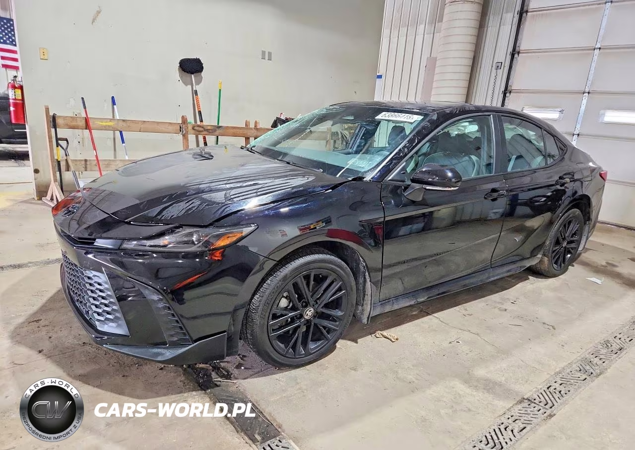 2026 Toyota Camry Se – zdjęcie 1 z 13