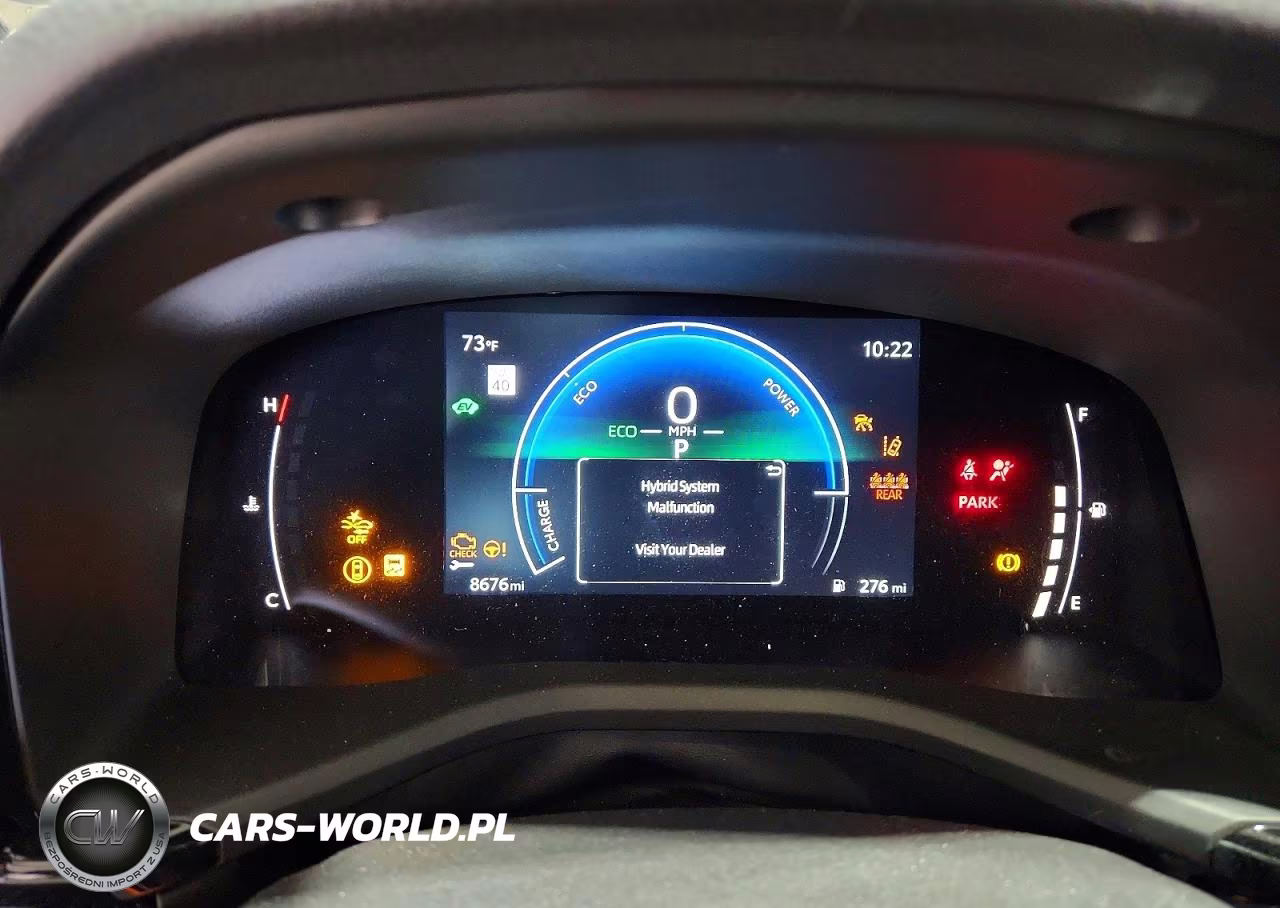 2026 Toyota Camry Se VIN:4T1DBADKXTU041693 - 9