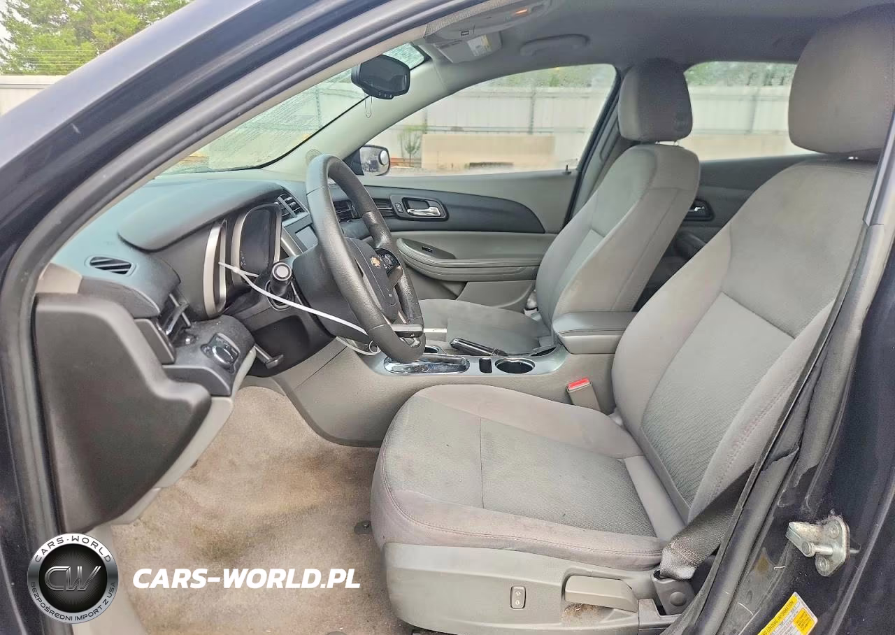 2015 Chevrolet Malibu Ls VIN:1G11B5SL9FF222926 - 7