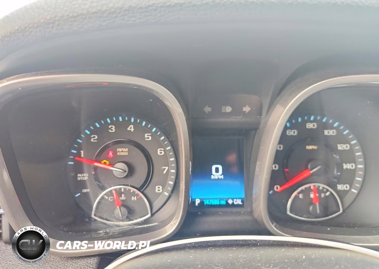 2015 Chevrolet Malibu Ls VIN:1G11B5SL9FF222926 - 9