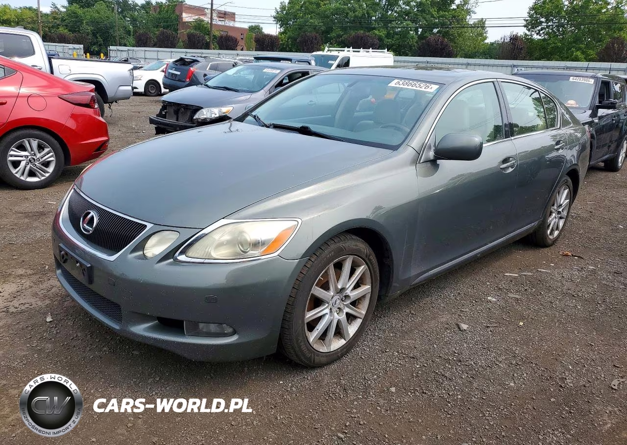 2006 Lexus Gs 300