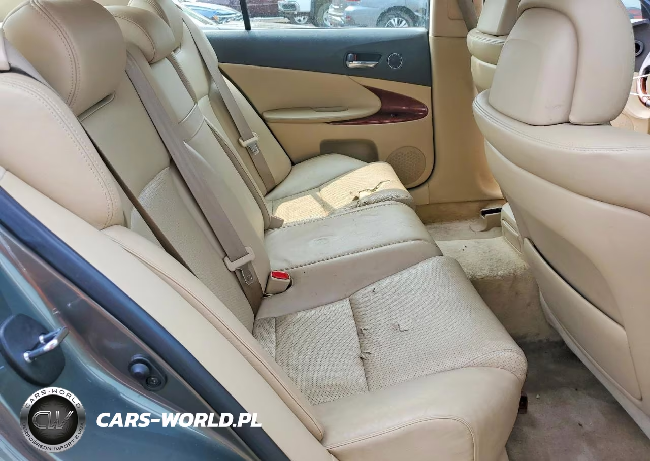 2006 Lexus Gs 300 VIN:JTHCH96S060012305 - 10