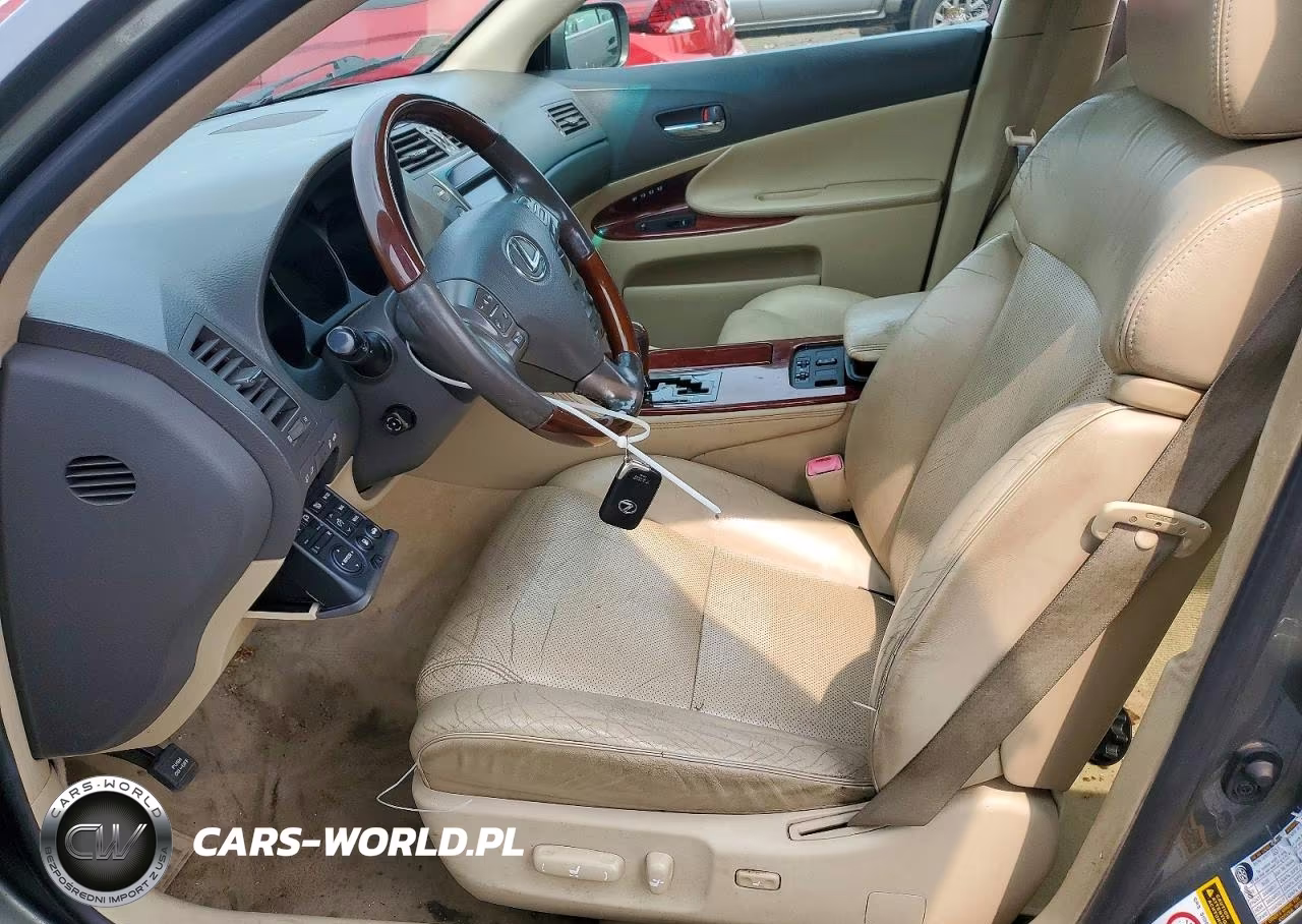 2006 Lexus Gs 300 VIN:JTHCH96S060012305 - 7