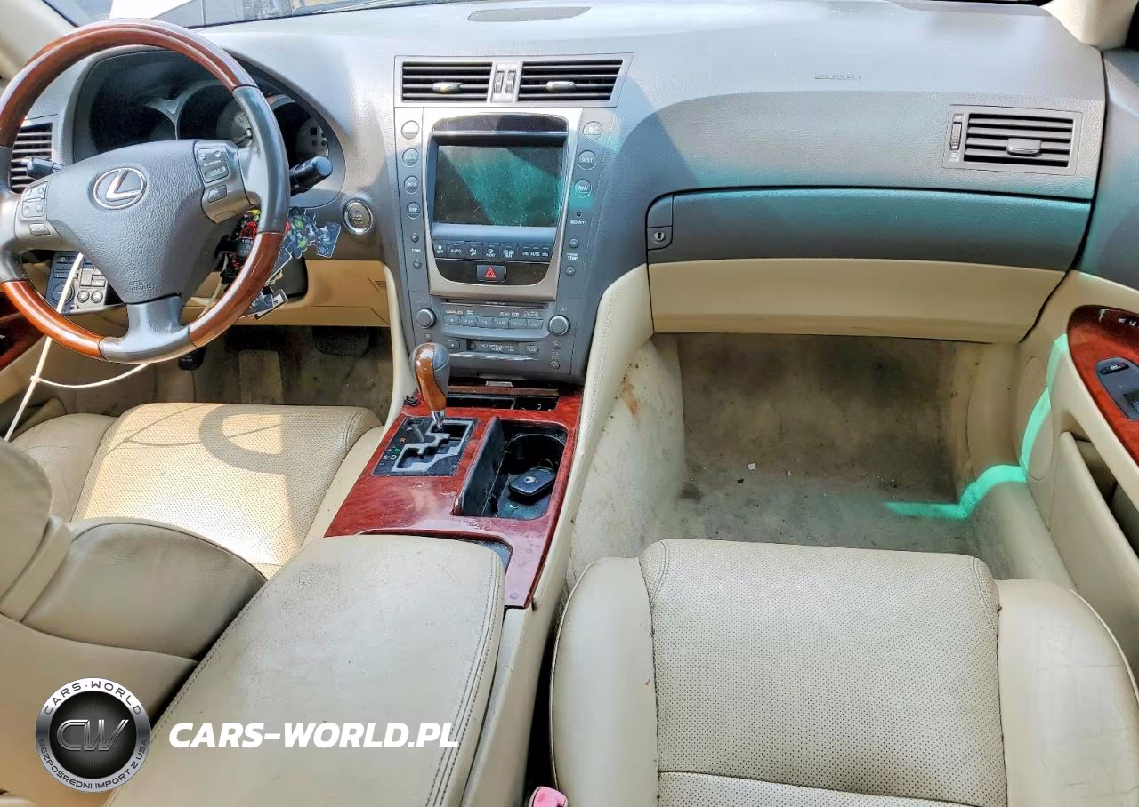 2006 Lexus Gs 300 VIN:JTHCH96S060012305 - 8