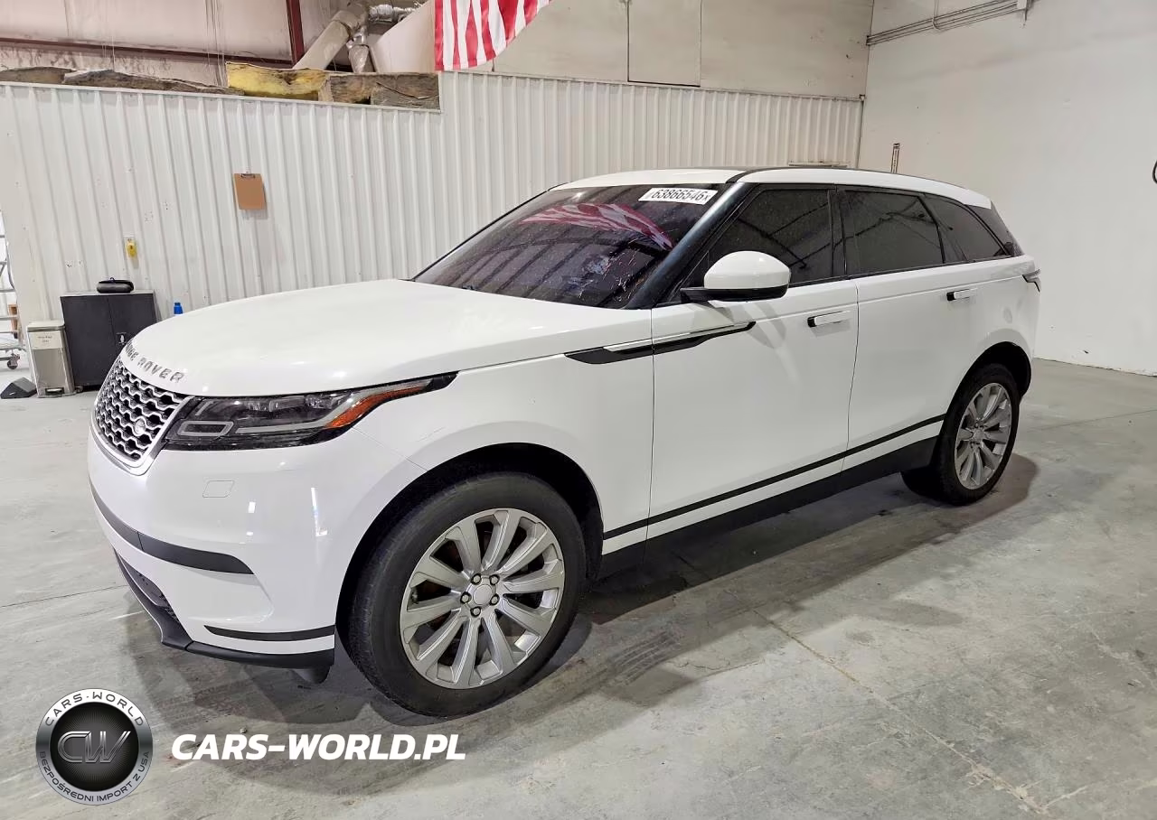 2018 Land Rover Range Rover Velar S – zdjęcie 1 z 13