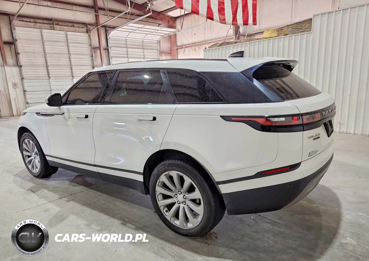 2018 Land Rover Range Rover Velar S VIN:SALYB2RX5JA732248 - 2
