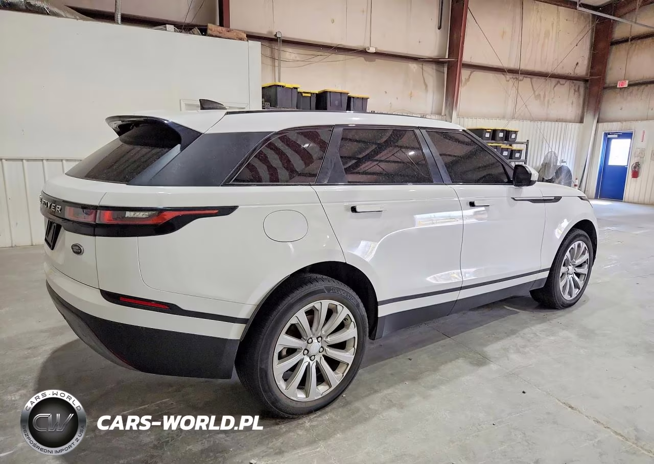 2018 Land Rover Range Rover Velar S VIN:SALYB2RX5JA732248 - 3