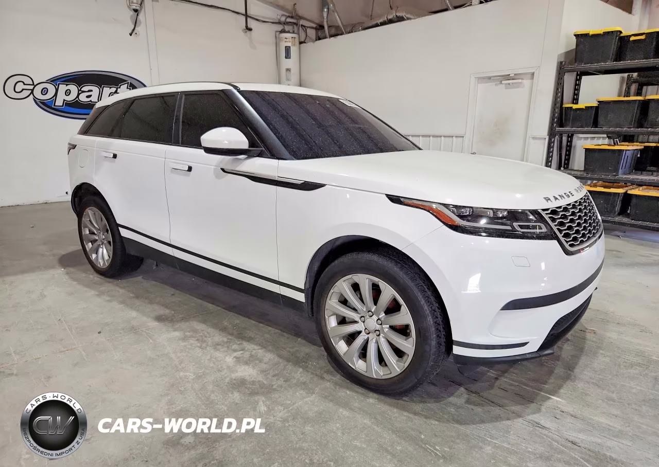 2018 Land Rover Range Rover Velar S VIN:SALYB2RX5JA732248 - 4