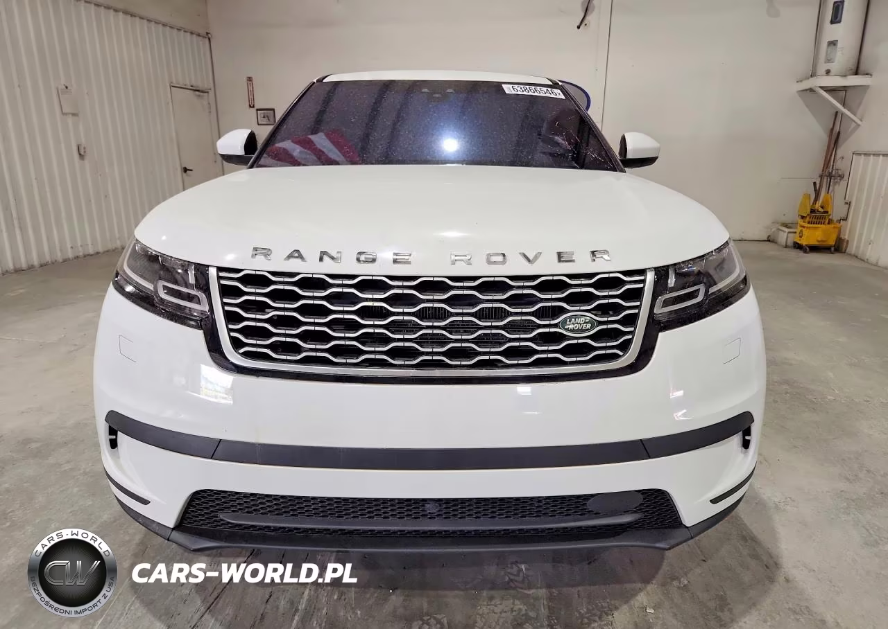 2018 Land Rover Range Rover Velar S VIN:SALYB2RX5JA732248 - 5