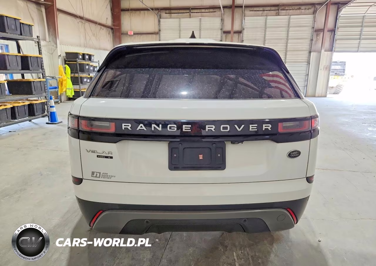 2018 Land Rover Range Rover Velar S VIN:SALYB2RX5JA732248 - 6