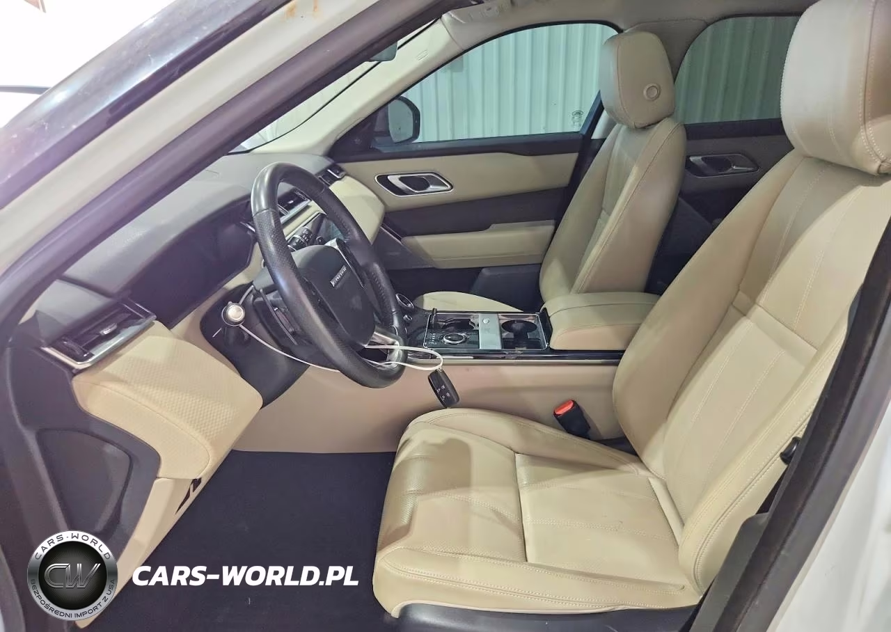 2018 Land Rover Range Rover Velar S VIN:SALYB2RX5JA732248 - 7