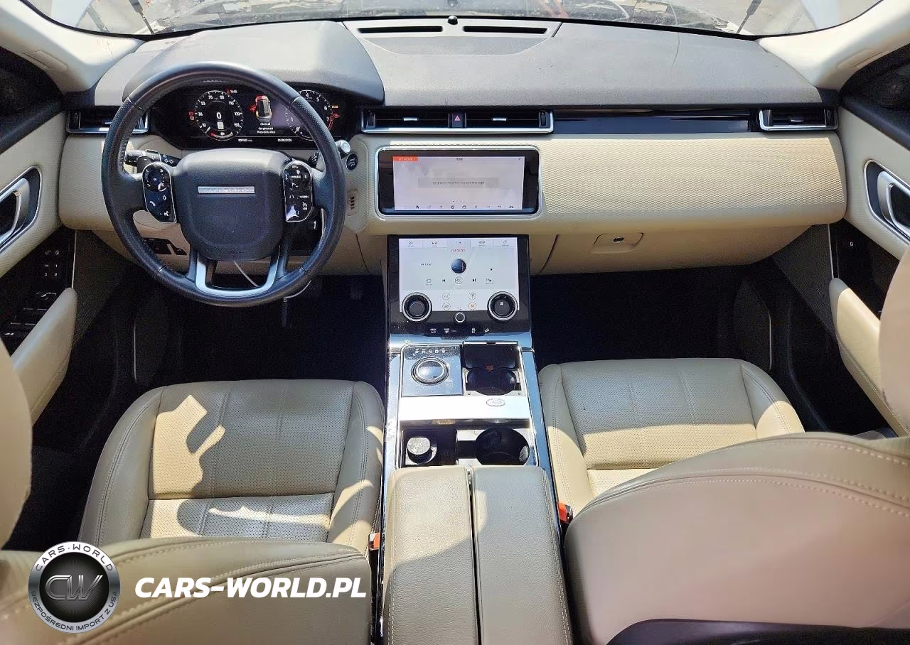 2018 Land Rover Range Rover Velar S VIN:SALYB2RX5JA732248 - 8