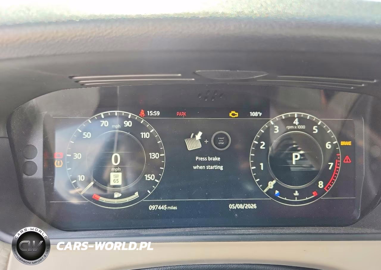 2018 Land Rover Range Rover Velar S VIN:SALYB2RX5JA732248 - 9